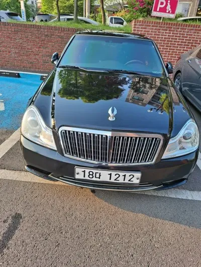 KG_Mobility_Ssangyong Chairman · 2013 год