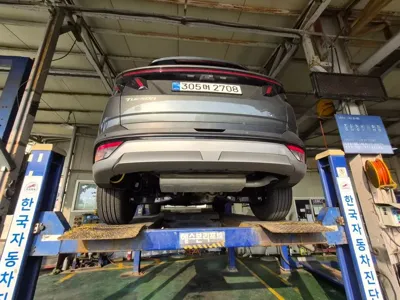 Hyundai Tucson 2026, 6224 км, за 33200000 KRW