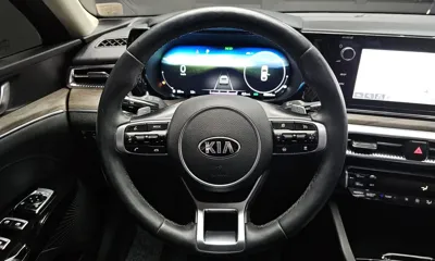 Kia K5 2021, 86815 км, за 19990000 KRW - фото 13