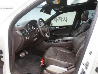 Mercedes-Benz GLS-Class 2019, 106144 км, за 41490000 KRW - фото 5