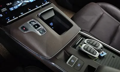 Hyundai Grandeur 2021, 51601 км, за 23200000 KRW - фото 9