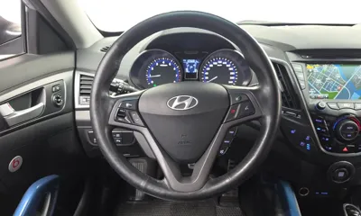 Hyundai Veloster 2014, 105081 км, за 5700000 KRW - фото 13