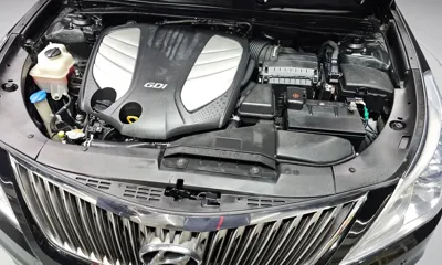 Hyundai Grandeur 2016, 184664 км, за 7900000 KRW - фото 6