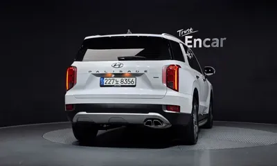 Hyundai Palisade 2021, 42936 км, за 28900000 KRW