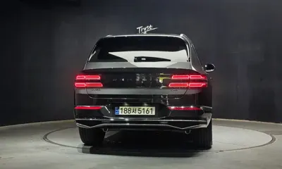 Genesis GV80 2024, 60372 км, за 57900000 KRW