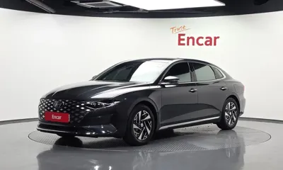 Hyundai Grandeur · 2020 год