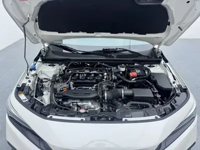 Honda Civic 2023, 30000 км, за 69800 CNY - фото 11