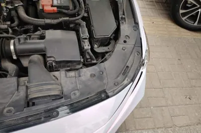 Honda Inspire 2022, 58800 км, за 94782.68 CNY - фото 21