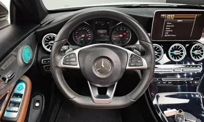 Mercedes-Benz C-Class 2017, 102401 км, за 22800000 KRW - фото 12