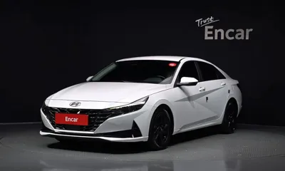 Hyundai Avante · 2023 год