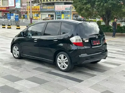 Honda Fit 2009, 150000 км, за 21800 CNY - фото 7