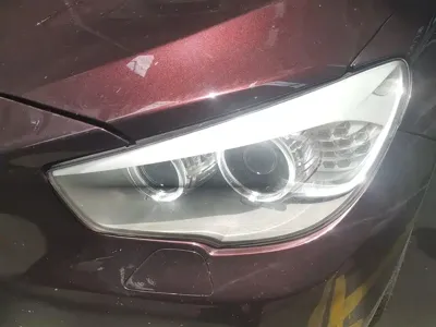BMW 5 Series GT 2016, 85399 км, за 83000 CNY - фото 5