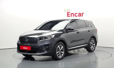 Kia Sorento · 2019 год