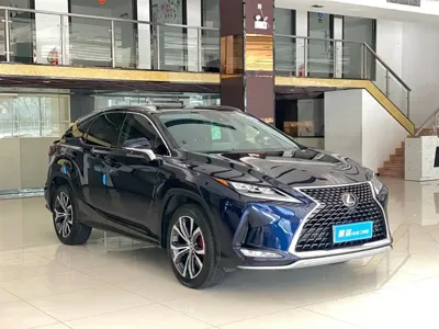 Lexus RX 2022, 34000 км, за 248000 CNY