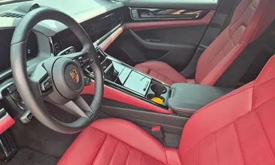Porsche Panamera 2024, 9959 км, за 173000000 KRW - фото 14