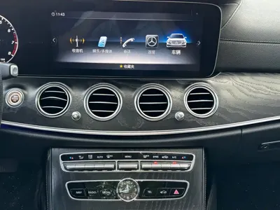 Mercedes-Benz E-Class 2019, 51000 км, за 158000 CNY - фото 17