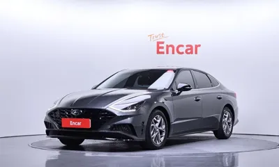 Hyundai Sonata · 2022 год