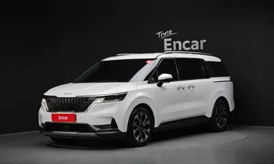 Kia Canival · 2022 год