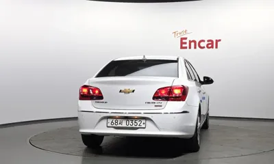 ChevroletGMDaewoo Cruze 2016, 104385 км, за 4500000 KRW - фото 4
