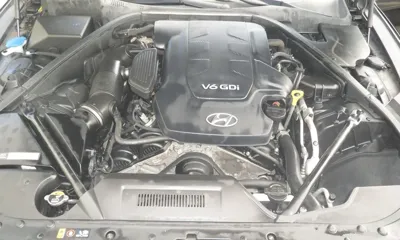 Hyundai Genesis 2015, 88674 км, за 12700000 KRW - фото 17