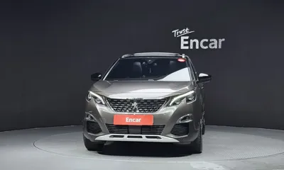 Peugeot 3008 2019, 80675 км, за 15800000 KRW
