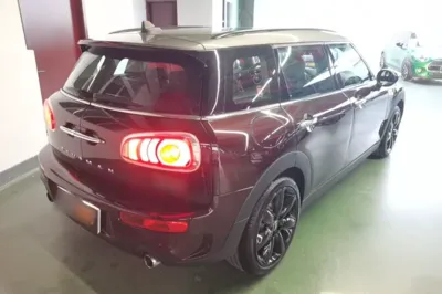 MINI Clubman 2016, 114300 км, за 90018.71 CNY - фото 6