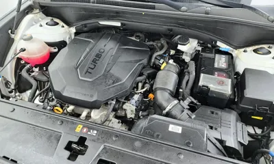 Hyundai Santafe 2021, 148079 км, за 19300000 KRW - фото 6