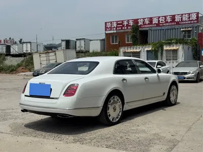 Bentley Mulsanne 2011, 60000 км, за 670000 CNY - фото 10