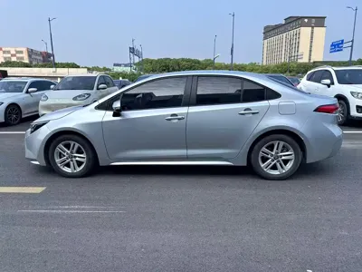 Toyota Levin 2022, 42000 км, за 62000 CNY
