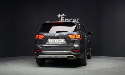 Kia Sorento 2018, 154960 км, за 12400000 KRW