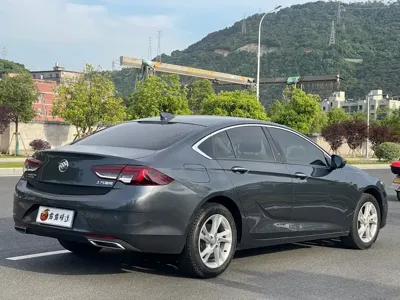 Buick Regal 2020, 80000 км, за 54000 CNY - фото 12
