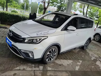 Oshan Oushang A800 · 2017 год