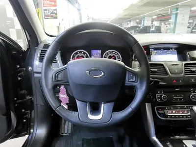 Renault-KoreaSamsung SM5 2015, 42414 км, за 5300000 KRW - фото 8