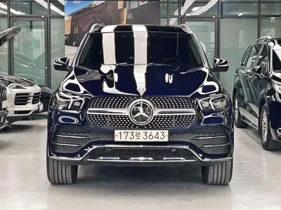 Mercedes-Benz GLE-Class 2020, 69750 км, за 58500000 KRW