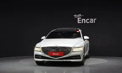 Genesis G80 2022, 70224 км, за 35800000 KRW