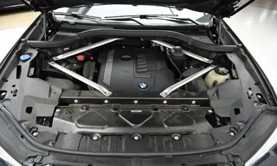BMW X6 2021, 86075 км, за 60000000 KRW - фото 6