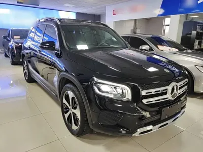 Mercedes-Benz GLB 2021, 131100 км, за 118000 CNY