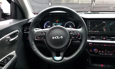 Kia Niro 2023, 168336 км, за 17500000 KRW - фото 13