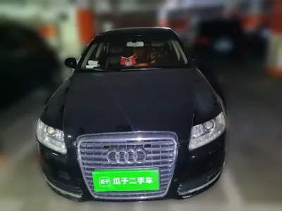 Audi A6L 2010, 167399 км, за 24033.54 CNY - фото 2