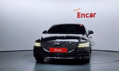 Genesis G80 2022, 26546 км, за 39500000 KRW