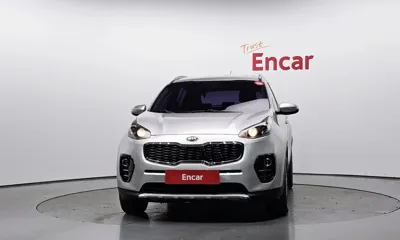 Kia Sportage 2017, 68827 км, за 11800000 KRW