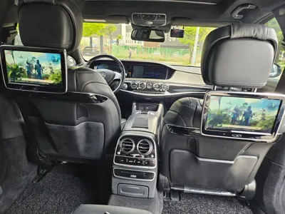 Mercedes-Benz S-Class 2016, 206600 км, за 32800000 KRW - фото 18