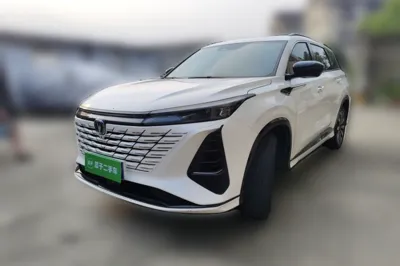 Changan CS75 Plus · 2024 год