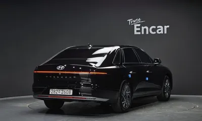 Hyundai Grandeur 2023, 73574 км, за 26500000 KRW