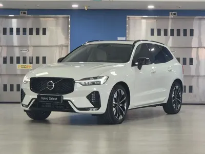 Volvo XC60 · 2026 год