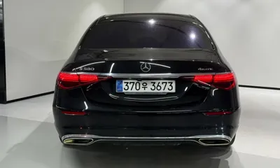 Mercedes-Benz S-Class 2021, 85745 км, за 84500000 KRW - фото 5