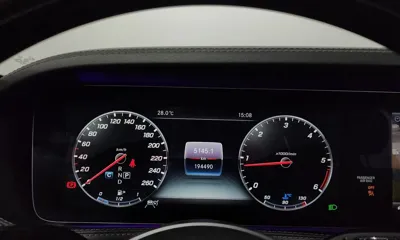 Mercedes-Benz S-Class 2018, 194490 км, за 31900000 KRW - фото 8