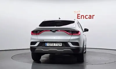 Renault-KoreaSamsung XM3 2023, 25225 км, за 21900000 KRW