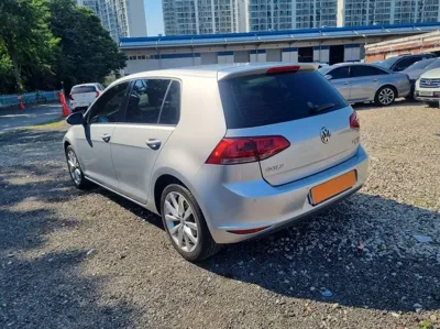Volkswagen Golf 2013, 170968 км, за 7600000 KRW