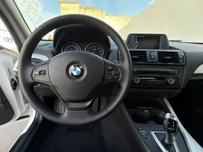BMW 1 Series (Import) 2013, 41000 км, за 42000 CNY - фото 4